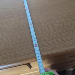 収納タンス　6段　幅85.5の画像