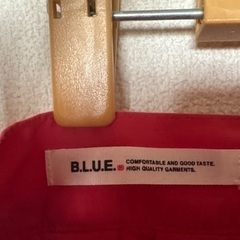 B.L.U.E スカート　数回着用の画像
