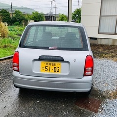 ミラーバン　L700 5速MT の画像