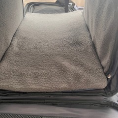 《お値下げ可能》拡張型　3wayペット用キャリーバッグの画像