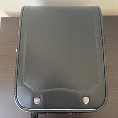 ランドセル　ふわりぃ　黒の画像