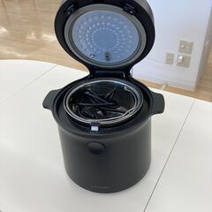 【リユースのサカイ野々市店】TE 炊飯ジャー　ロカボ JIM -C20E 2022の画像