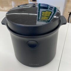 【リユースのサカイ野々市店】TE 炊飯ジャー　ロカボ JIM -C20E 2022の画像