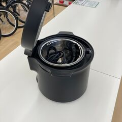 【リユースのサカイ野々市店】TE 炊飯ジャー　ロカボ JIM -C20E 2022の画像