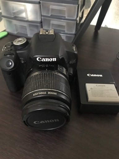 キャノンKISS X 3