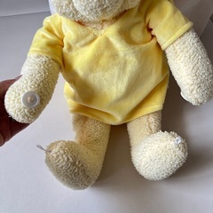 プーさん ぬいぐるみの画像