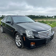 交換可能！超美車！低走行！キャデラック CTS 検査合格済！の画像