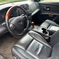 交換可能！超美車！低走行！キャデラック CTS 検査合格済！の画像