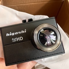 新品未使用　ドライブレコーダーの画像