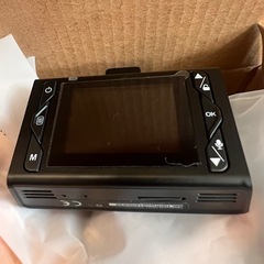 新品未使用　ドライブレコーダーの画像