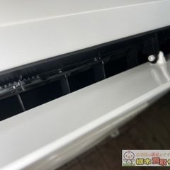 TOSHIBA/東芝 エアコン RAS-J221M  2022年製の画像