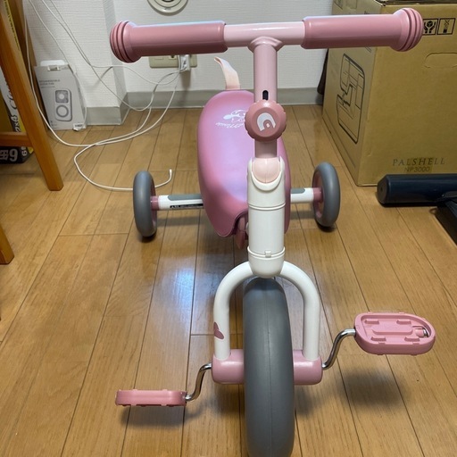 Amazon.co.jp: アイデス(Ides)D-bike dax Disney ミニー : おもちゃ