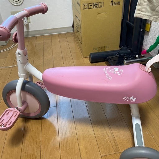 Amazon.co.jp: アイデス(Ides)D-bike dax Disney ミニー : おもちゃ