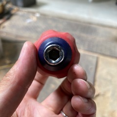ラチェット式チビドラの画像