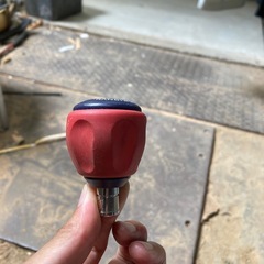 ラチェット式チビドラの画像