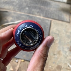 ラチェット式チビドラの画像