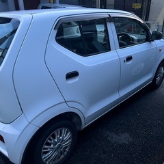 アルト ha36s 7万キロ手前 車検残り1年 ヘッドライトスピーカー交換済みの画像