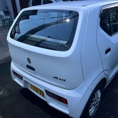 アルト ha36s 7万キロ手前 車検残り1年 ヘッドライトスピーカー交換済みの画像