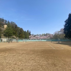 平日ソフトテニス🎾