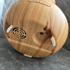 アロマディヒューザー加湿器の画像