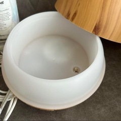 アロマディヒューザー加湿器の画像