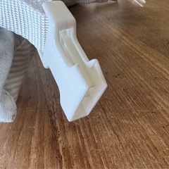 ドッカトット　ベビーベッドの画像