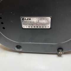 ナショナル　レトロな
ドリップコーヒー沸器の画像