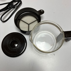 ナショナル　レトロな
ドリップコーヒー沸器の画像