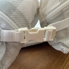 ドッカトット　ベビーベッドの画像