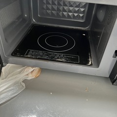 電子レンジの画像