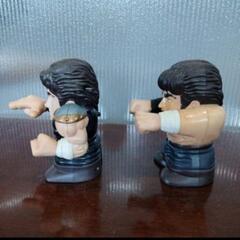 レトロ　北斗の拳　ケンシロウ　喋る　マッサージの画像