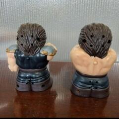 レトロ　北斗の拳　ケンシロウ　喋る　マッサージの画像