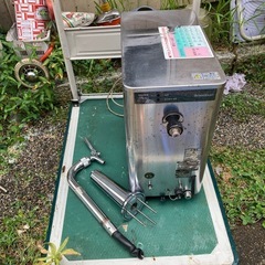 ホシザキ　生ビールサーバー　
