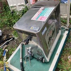 ホシザキ　生ビールサーバー　の画像