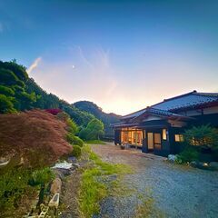 【業務委託】8月新規OPEN 大多喜町の貸別荘のお掃除をお願いします　お一人でマイペースに、お友達同士やご夫婦で短時間で済ませても、お掃除一回（＋クリーニング）で12,000円です　お子様連れもOKの画像