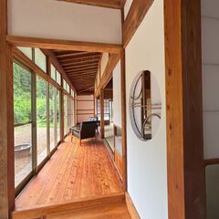 【業務委託】8月新規OPEN 大多喜町の貸別荘のお掃除をお願いします　お一人でマイペースに、お友達同士やご夫婦で短時間で済ませても、お掃除一回（＋クリーニング）で12,000円です　お子様連れもOKの画像