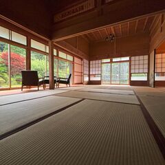 【業務委託】8月新規OPEN 大多喜町の貸別荘のお掃除をお願いします　お一人でマイペースに、お友達同士やご夫婦で短時間で済ませても、お掃除一回（＋クリーニング）で12,000円です　お子様連れもOKの画像