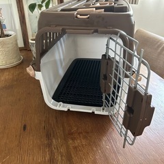 マルカン　うさぎのおでかけ2ドアキャリーの画像
