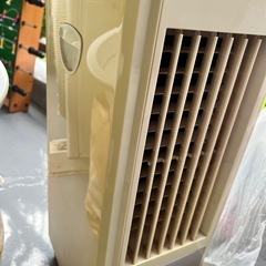 冷風機の画像