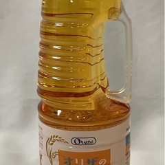 オリザの米油1650ml②の画像