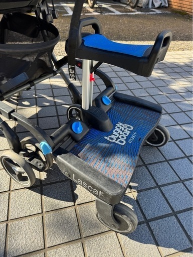 ★aya★【美品】buggy board maxiプラス●バギーボード 22475002.jpg
