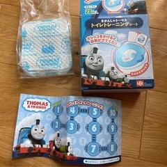 トーマス　トイトレ　グッズ　トイレトレーニング　セット　の画像