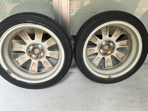 (取り引き中)軽自動車用ダイハツ１６インチホイール