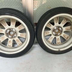 (取り引き中)軽自動車用ダイハツ１６インチホイール の画像