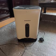 自動エサやり器