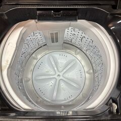 マクスゼン・洗濯機 5.0kg / 2024年製の画像