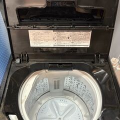 マクスゼン・洗濯機 5.0kg / 2024年製の画像