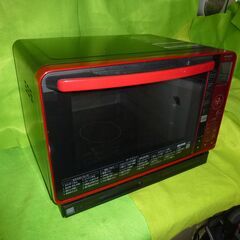 HITACHI電子レンジの画像