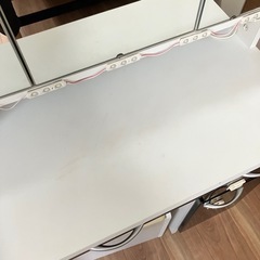 無料でどうぞ シンプル ドレッサー モノクロ 格安での画像