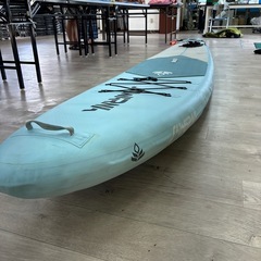 サップボード　インフレータブルSUP　Jeffy126 　電動ポンプ付き　海　空気入れ　スタンドアップパドルボードの画像